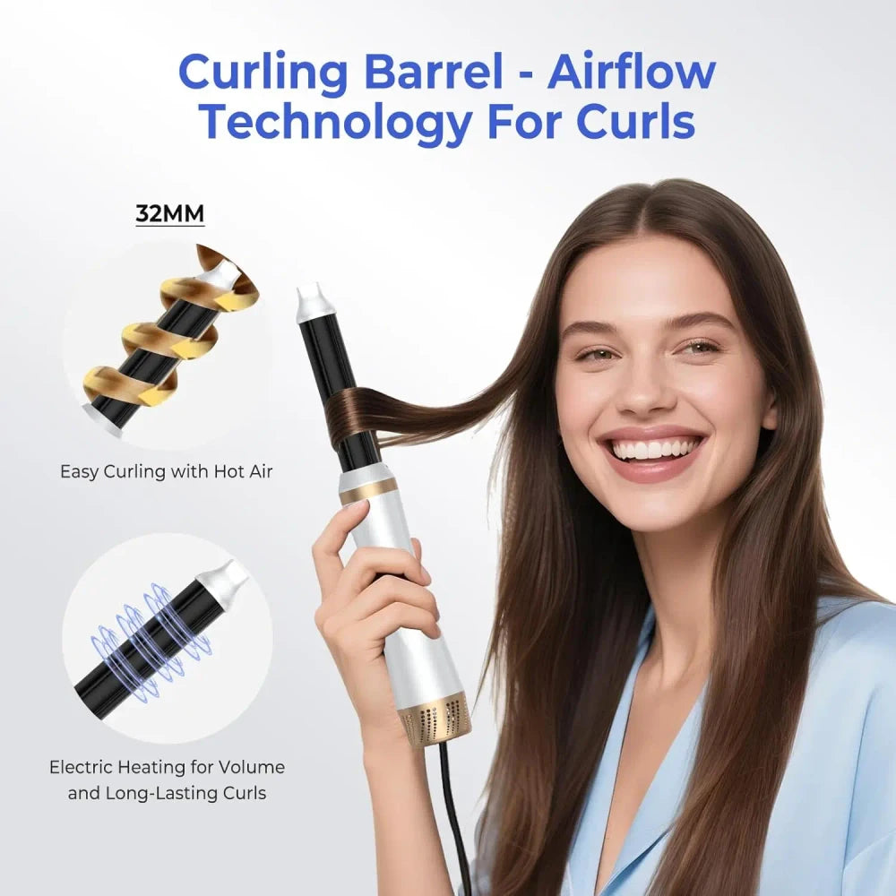 GLOWR 5-in-1 Pro Styling Kit