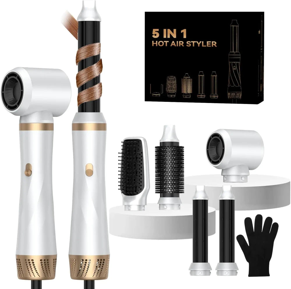 GLOWR 5-in-1 Pro Styling Kit